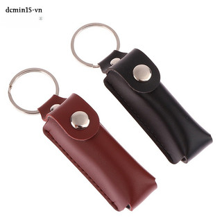 Jinhf túi da đựng bảo vệ ổ đĩa flash usb / móc khóa nhỏ gọn