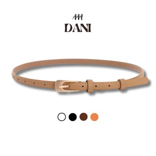 Thắt lưng nữ ulzzang AAA DANI dây nịt đai váy Hàn Quốc cao cấp dễ thương nịch quần jean hottrend