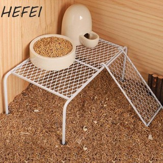 HEFEI Rutin Gà Cảnh Quan Nền Tảng An Toàn Tinh Tế Thang Cảnh Quan Cho Lồng Kệ Rutin Gà Lưới Giá