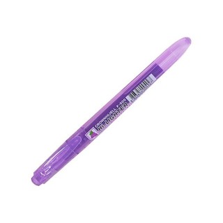 Bút dạ quang crown f-500 - mực tím