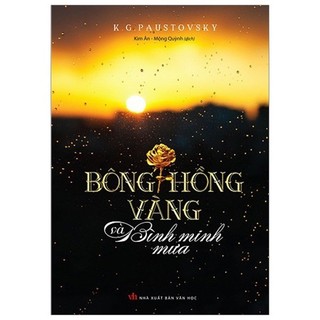 Sách bông hồng vàng và bình minh mưa