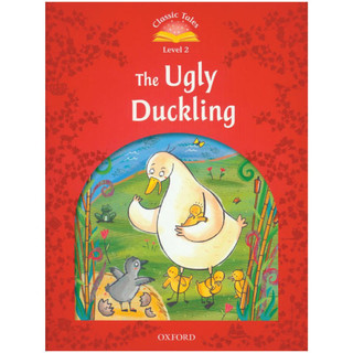 Classic Tales 2 The Ugly Duckling N/Ed