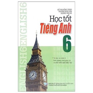 Sách - học tốt tiếng anh 6