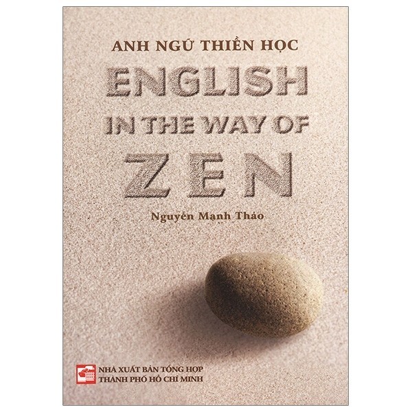 Sách - Anh Ngữ Thiền Học (Tái Bản 2019)