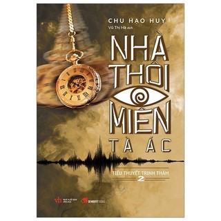 Sách - nhà thôi miên tà ác - tập 2