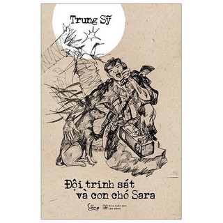 Sách - đội trinh sát và con chó sara