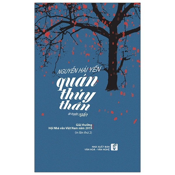 Sách Quán Thuỷ Thần (Tái Bản 2020)