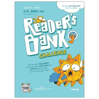 Sách reader's bank series 9