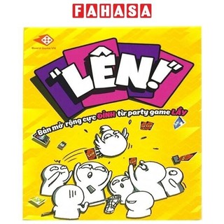 Lên - Bản Mở Rộng #2 Cực Đỉnh Từ Party Game Lầy