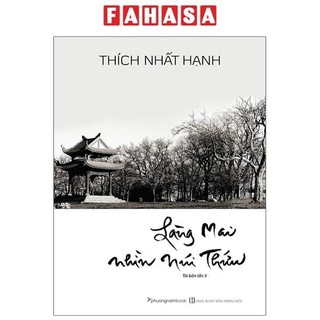 Sách làng mai nhìn núi thứu