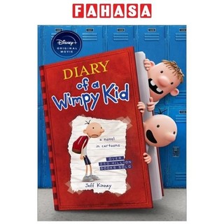 Diary Of A Wimpy Kid : Special Disney + Cover Edition