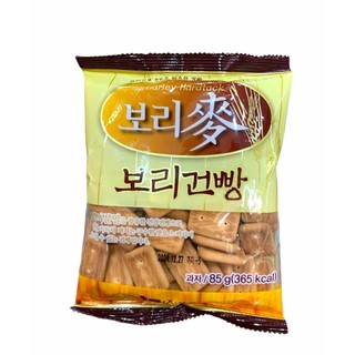 Bánh Quy lúa mạch Hàn Quốc gói 85g
