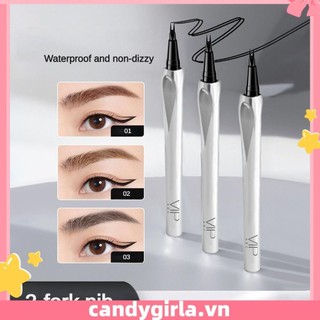 ✳candy bút kẻ lông mày nước nhị phân bút chì kẻ lông mày an toàn mỹ phẩm kẻ lông mày được ưa chuộng nhất thích hợp để trang điểm cả ngày mỹ phẩm chì kẻ lông mày không phai mỹ phẩm bút chì kẻ lông mày mỹ phẩm mắt girla.vn