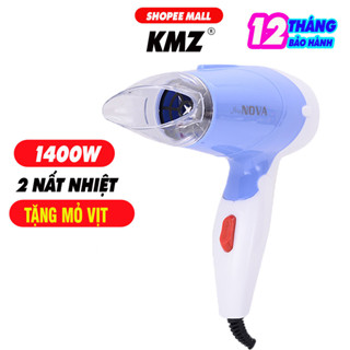 [VỪA MỞ BÁN] Máy Sấy Tóc Gấp Gọn Mini KMZ K998 Tạo Kiểu Công Suất 1100W Chuẩn Salon Sấy Khô Siêu Nhanh