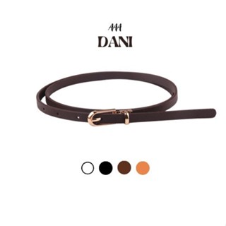 Thắt lưng nữ ulzzang AAA DANI dây nịt đai váy Hàn Quốc cao cấp dễ thương nịch quần jean hottrend