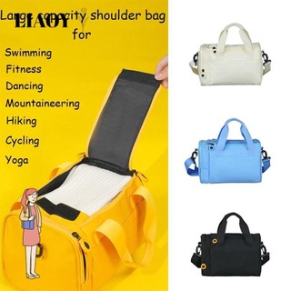 Túi đeo vai LIAOY, Túi khiêu vũ thể thao chống thấm nước, Túi xách vải giải trí di động Bơi lội