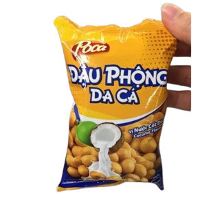 Đậu phộng da cá Poca gói 28g/75gram