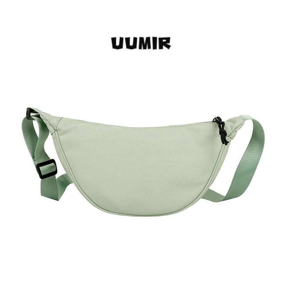 UUMIR Túi đeo vai Nylon di động thời trang dành cho nữ