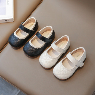 MỚI 2024 _Giày búp bê Bé gái Đế mềm cao cấp, kiểu dáng siêu xinh cho bé gái   (V7716) Thế giới đồ của Bé