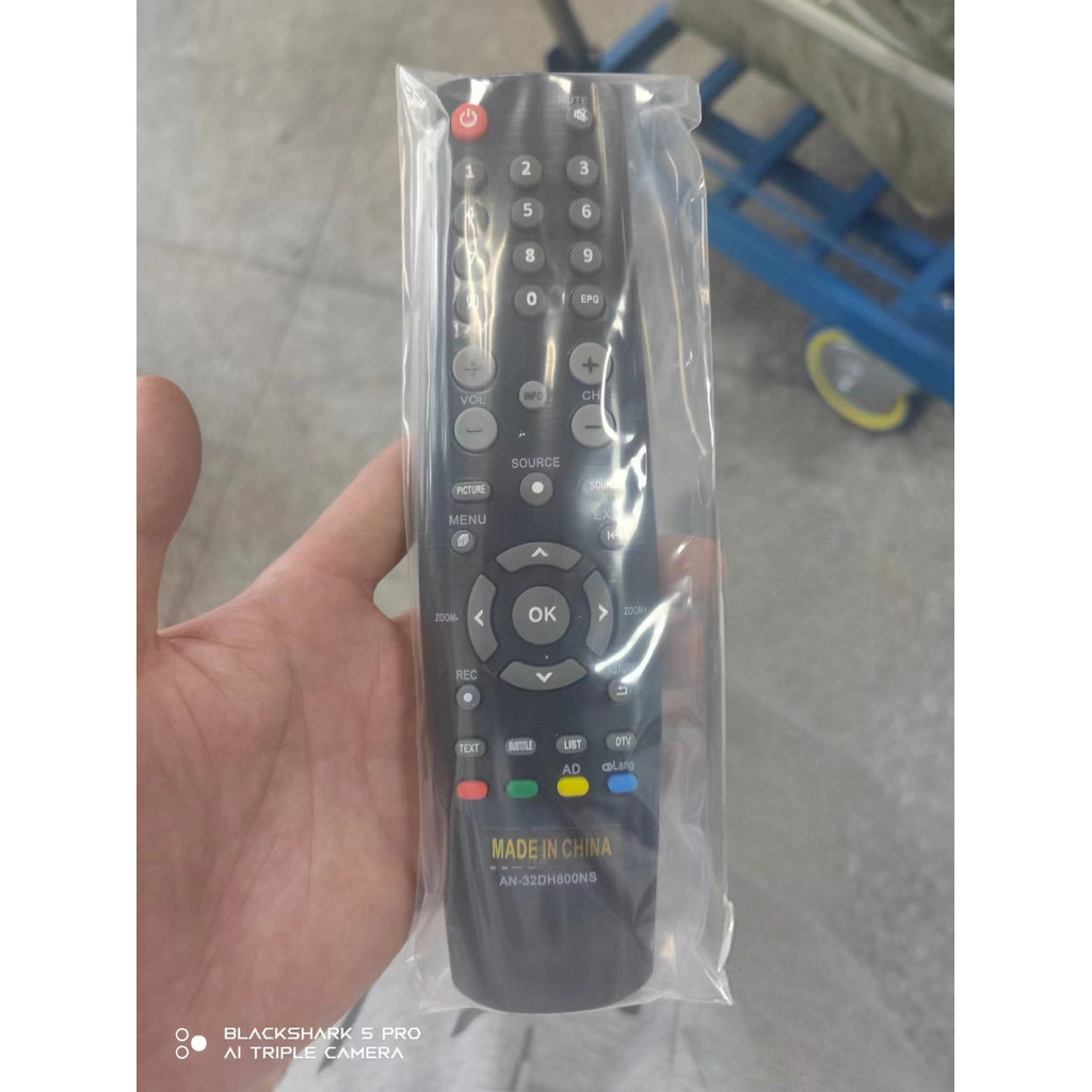 Điều khiển từ xa mới cho TV HDTV Aconatic sử dụng cho ACONATIC AN-32DH800NS Aconatic AN-43DF800SM AN