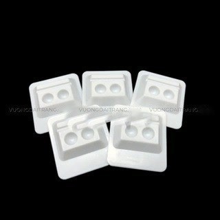 Combo 10 Khay Đựng Mực Dùng 1 Lần – Dcpx Vương Đài Trang chính hãng