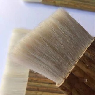 Vỉ chổi tép lông thỏ, cọ sơn loại mịn
