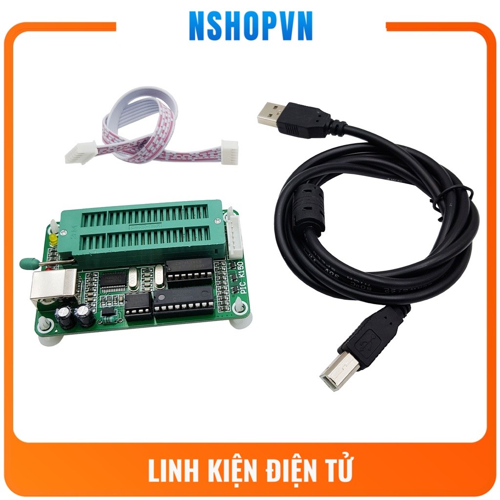 Mạch Nạp PIC K150