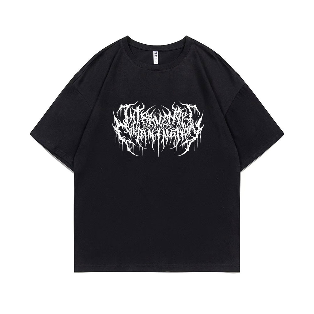 Áo Sơ Mi 2024 Playboi Carti Narcissist In Áo Thun Opium Thực Tế Ghét Hip Hop Rapper Áo Thun Nam Thời