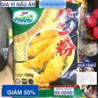 Bột chiên xù Panko Nhật Bản 100gr - Hàng chuẩn
