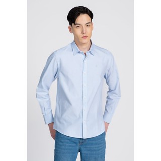 Áo Sơ Mi Nam Form Vừa , thời thượng, lịch lãm, chỉn chu John Henry - WS24SS34P-LC