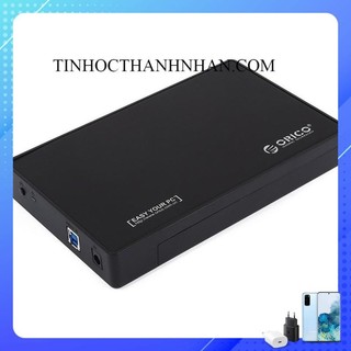 Hộp đựng ổ cứng 3.5'' USB 3.0 ORICO 3588US3 SATA- Hàng chính hãng
