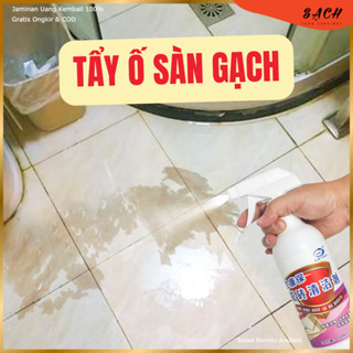 Nước Tẩy Ố Sàn Gạch LKB - Tẩy Trắng Sàn Gạch Men Nhà Tắm 500ml