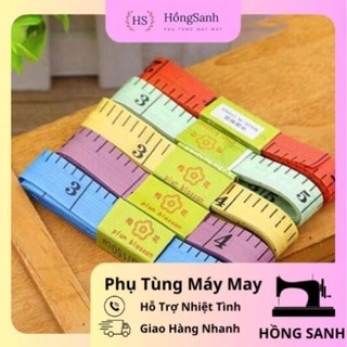 Thước dây may đo dài 150cm TQ