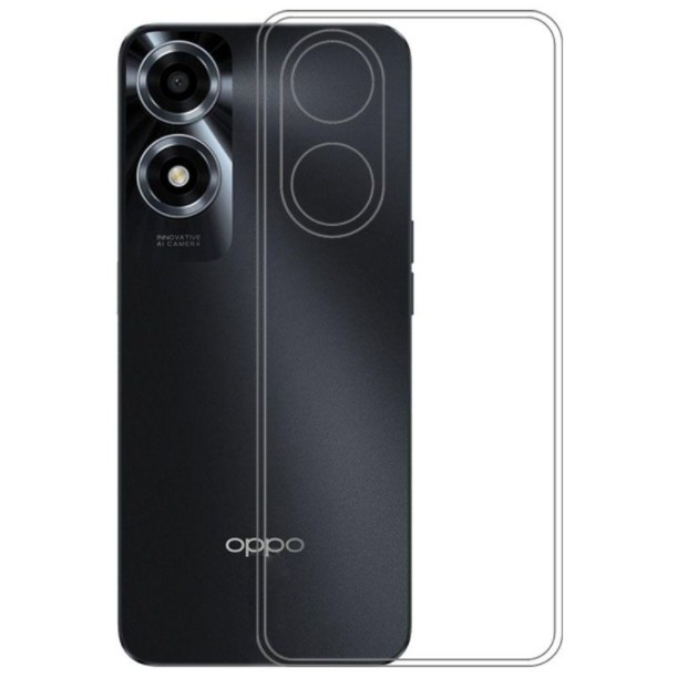 Dành Cho Oppo A2X 5G Ốp Lưng Trong Suốt oppoA2X 5G Vỏ A 2 x Vỏ Bảo Vệ Vỏ Điện Thoại