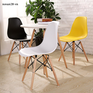 Bàn ghế Eames ghế văn phòng ghế gaming tựa lưng ghế nhà bàn ăn ghế