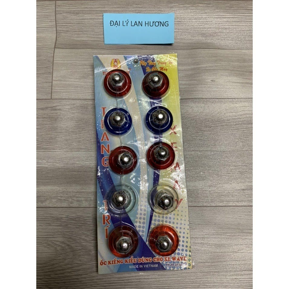 Nút gương (kính )WAWE (giá1 cái)