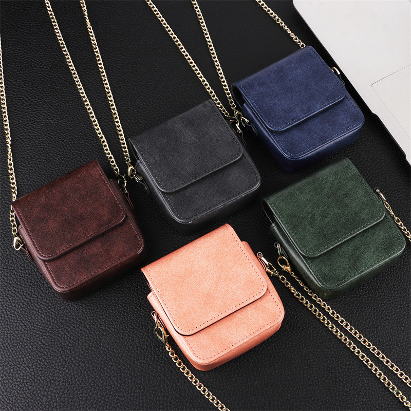 Phù hợp với ZTE Nubia / Libero Flip A304ZT vỏ bảo vệ cho hộp đựng thẻ mới về của ZTE Nubia Flip2 / L