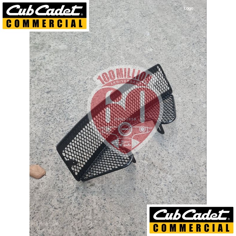 RỔ GẮN BỬNG CUB 81, 82, DD70, CUBTOM