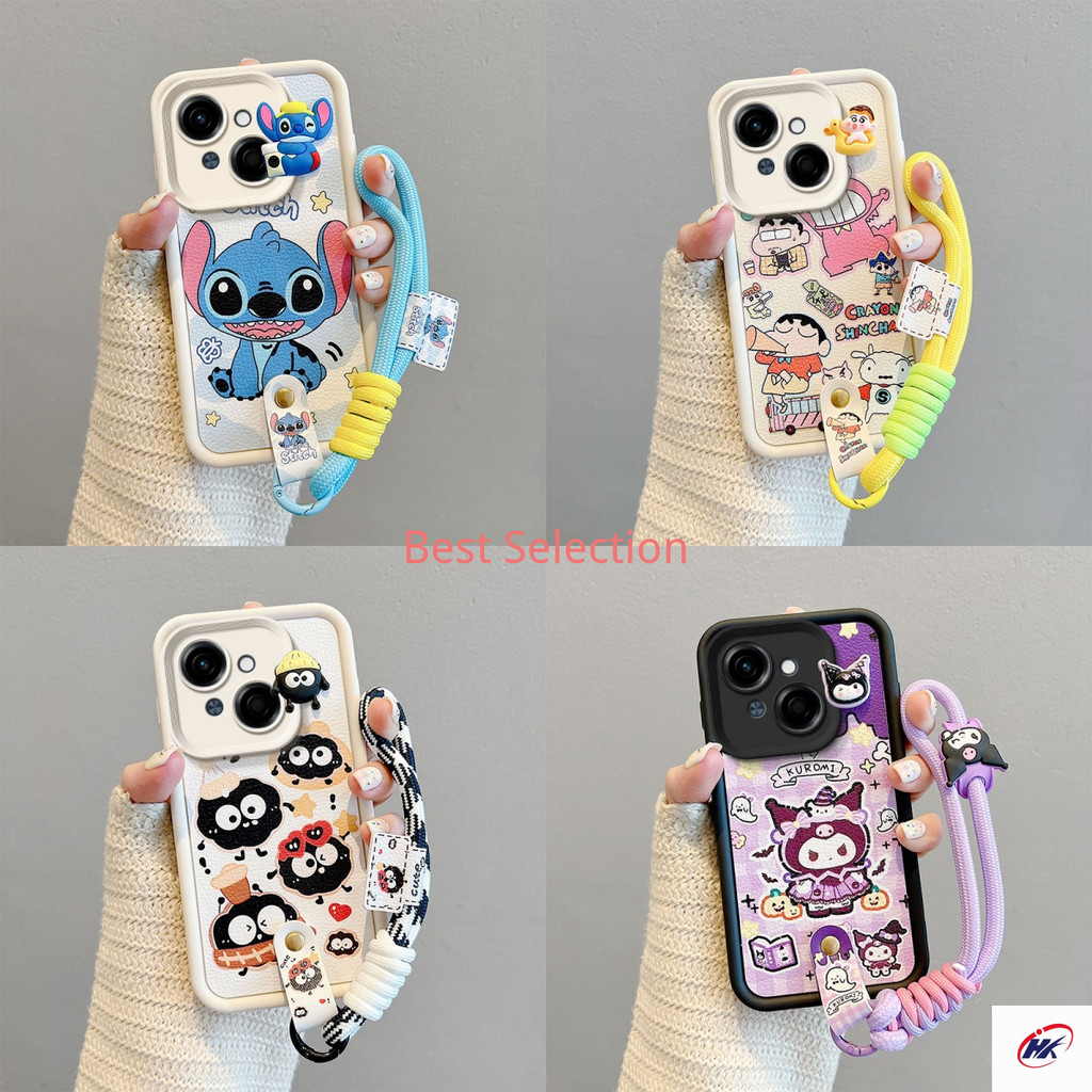 Ốp lưng Tecno Spark Go 1 Go 1S Tecno Spark Go 2025 Anime Hoạt Hình Silicon Mềm Vỏ Điện Thoại BBMD