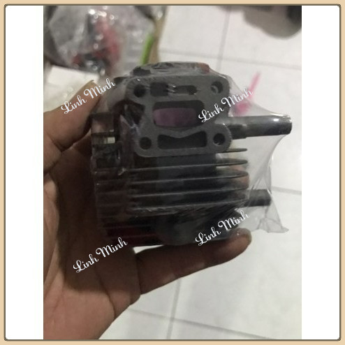 Bộ Nòng (Hơi) Xylanh máy cắt cỏ Robin chùa 025 (253)