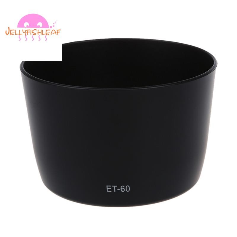 🔥Che Nắng ET-60 Lens Hood Cho CANON EF-S 55-250 / EF 75-300 Ống Kính HOT