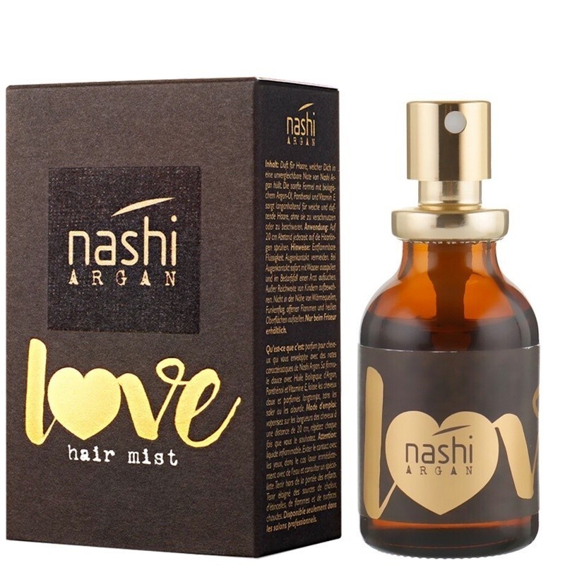 NƯỚC HOA NASHI ARGAN CHÍNH HÃNG Ý