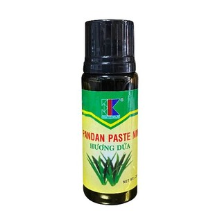 Tinh Dầu Lá Dứa - 20ml - Nguyên Liệu - Hương Liệu Làm Xôi, Làm Rau Câu