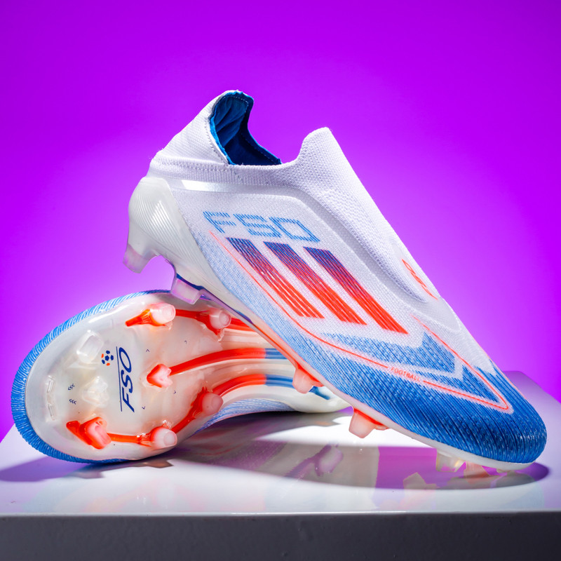 F50 World Cup Giày bóng đá nam Low-Top FG / TF European Cup Boots Thanh thiếu niên Giày tập luyện kh