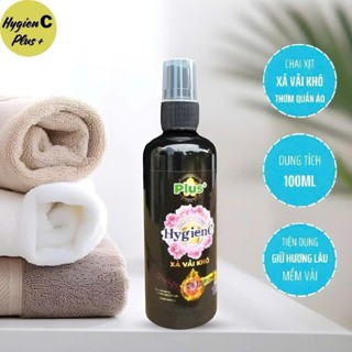  ComBo Chai Xịt Vải Khô Hương Nước Hoa Thể Tích 100ML Cao Cấp 