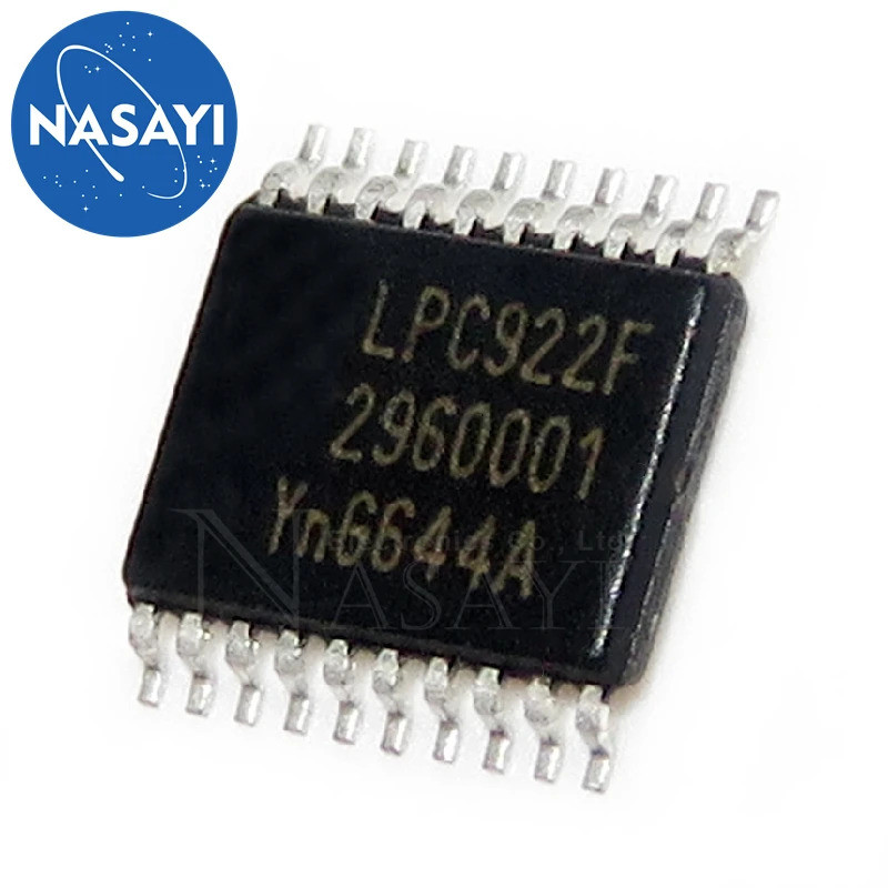 10 Miếng P89LPC922FDH P89LPC922 LPC922FDH LPC922 TSSOP-20