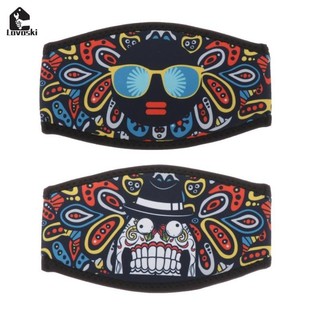 Neoprene Lặn Dây Đeo Bao Lặn Kính Dây Bọc