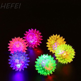 HEFEI Ball 1 Cái Squeaky Puppy Vui Nhộn Chuông Cao Su Thú Cưng
