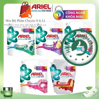 Ariel Nước Giặt Cửa Trên Nhiều Mùi Hương Túi 3.2 kg /3.5 kg