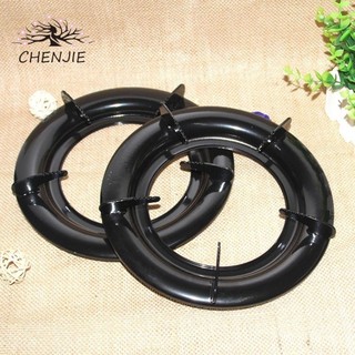 CHENJIE Bếp Giá Thay Thế Gang Nồi Phụ Kiện Dụng Cụ Nhà Bếp Bếp Bếp Bếp Gas Bếp Đứng